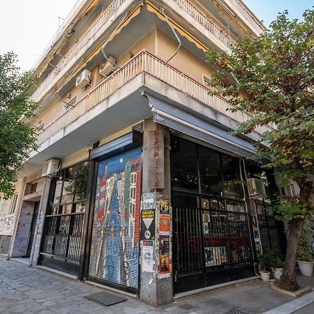 Petit Keramikos Studio - Historic Center Apartamento Atenas Exterior foto