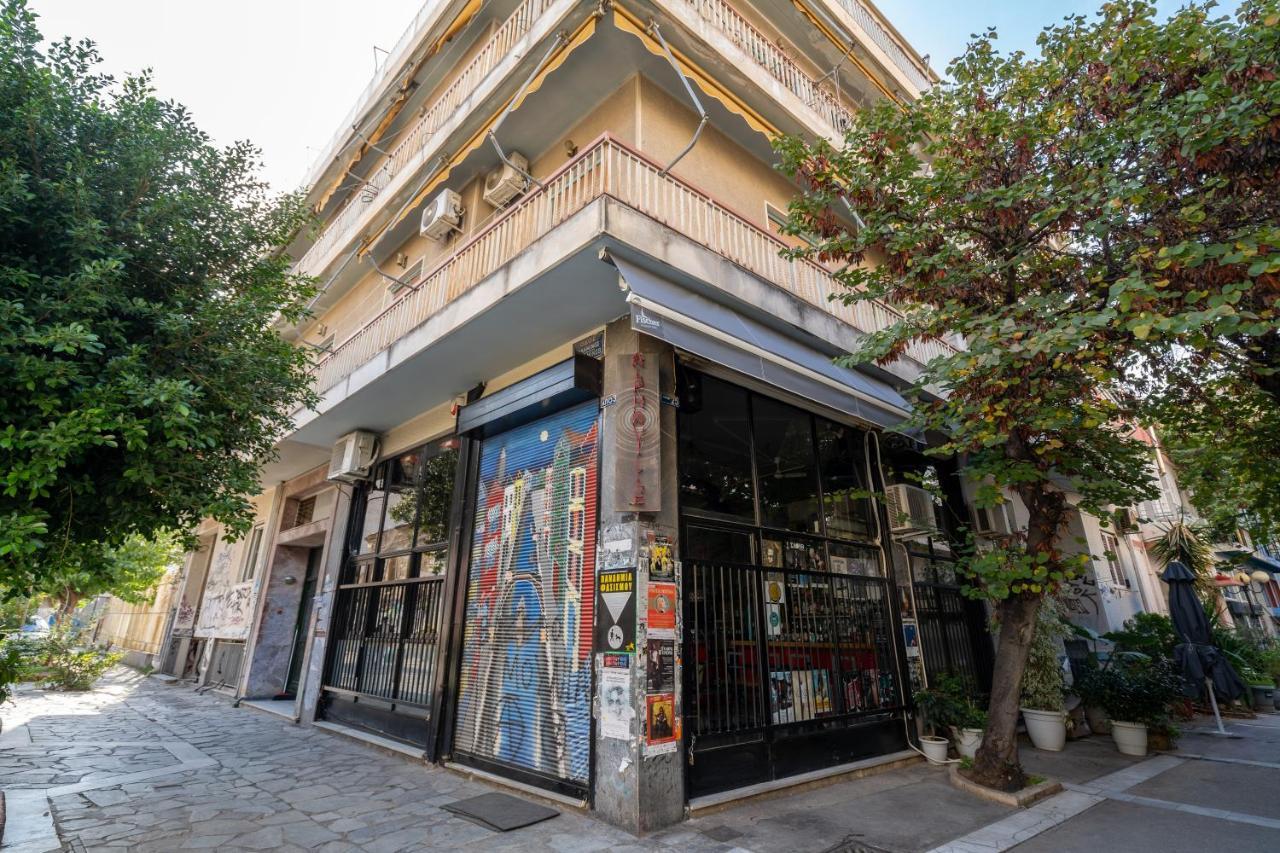 Petit Keramikos Studio - Historic Center Apartamento Atenas Exterior foto